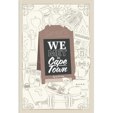 We met in Cape Town: The secrets that bind us.
