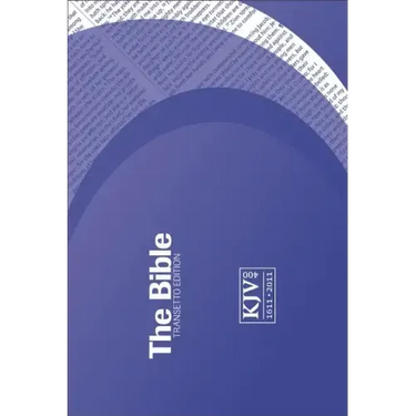 Transetto Bible-KJV