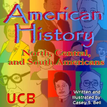 American History: North, Central, and South Americans