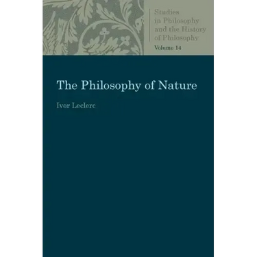 The Philosophy of Nature