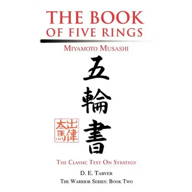 The Book of Five Rings: Miyamoto Musashi