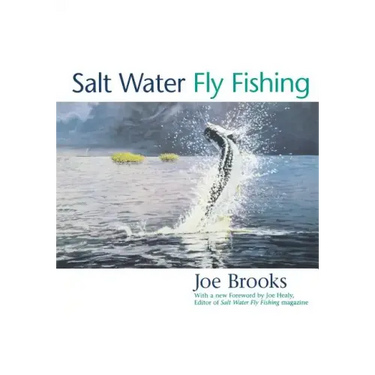 Salt Water Fly Fishing