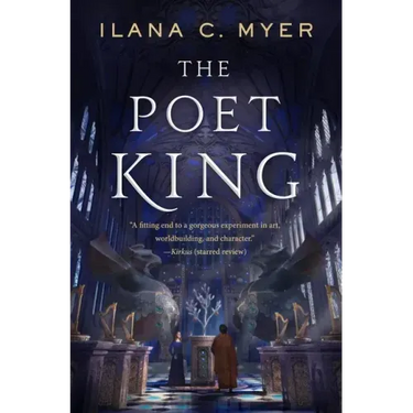 The Poet King