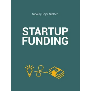 The Startup Funding Book