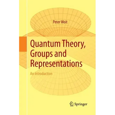 Quantum Theory, Groups and Representations: An Introduction