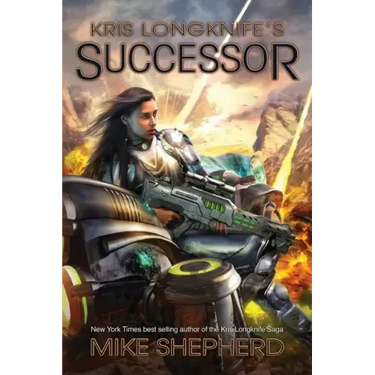 Kris Longknife's Successor: Grand Admiral Santiago on Alwa Station