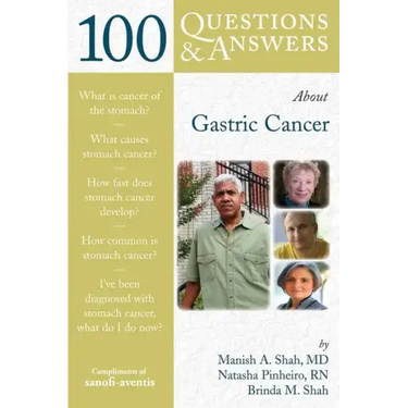 100 Q&as about Gastric Cancer