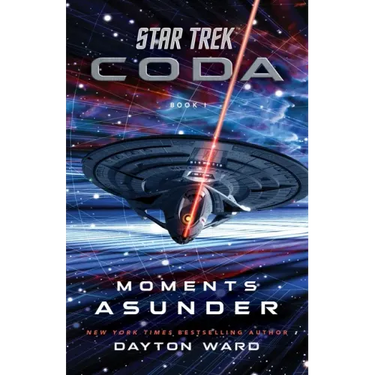 Star Trek: Coda: Book 1: Moments Asunder
