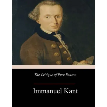 The Critique of Pure Reason