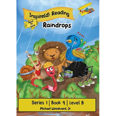 Raindrops: Series 1 Book 9 Level B