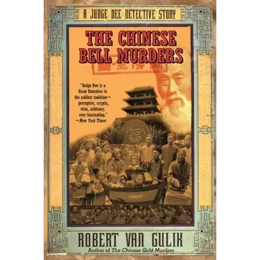 The Chinese Bell Murders