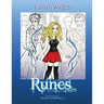 Runes: Coloring Book