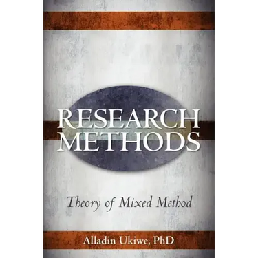 Research Method: The theory of Mixed Research Method