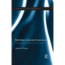 Rethinking Corporate Governance: The Law and Economics of Control Powers