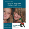 I want to understand what you really need: Nonviolent Communication with children
