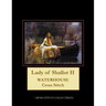 Lady of Shallot II: Waterhouse Cross Stitch Pattern
