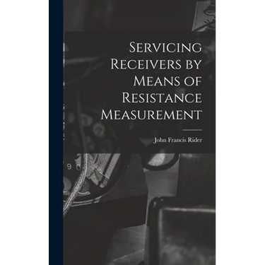Servicing Receivers by Means of Resistance Measurement
