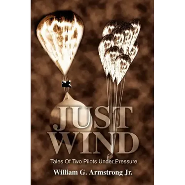 Just Wind: Tales Of Two Pilots Under Pressure