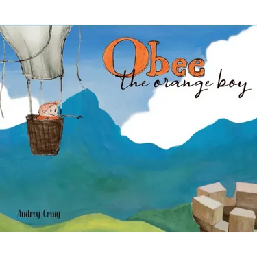 Obee the Orange Boy