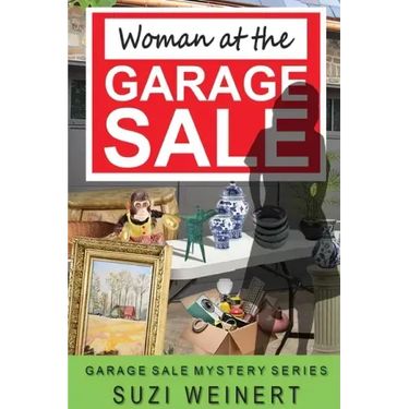 Woman at the Garage Sale