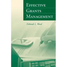 Effective Grants Management