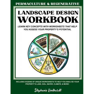 Permaculture & Regenerative Landscape Design Workbook