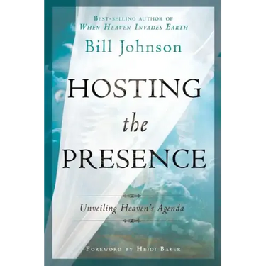 Hosting the Presence: Unveiling Heaven's Agenda