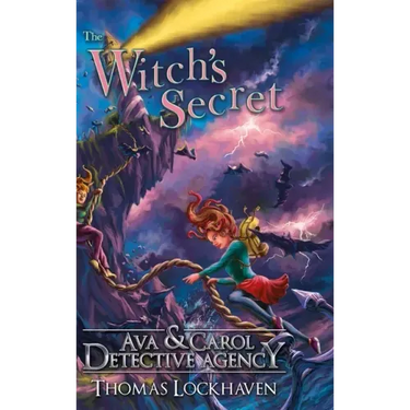 The Witch's Secret (Book 8): Ava & Carol Detective Agency