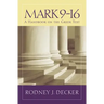 Mark 9-16: A Handbook on the Greek Text