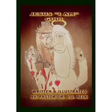 Jesus "I AM" GOD!