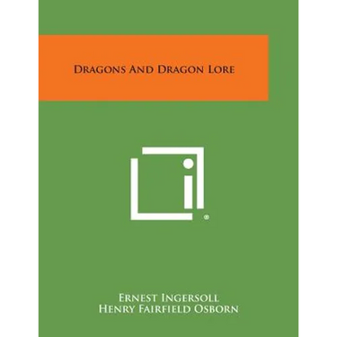 Dragons and Dragon Lore