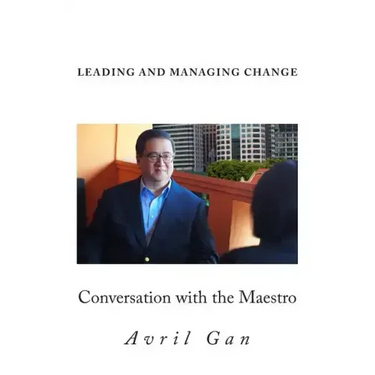 Leading and Managing Change: Conversation with the Maestro