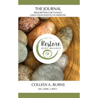 The Journal Prescription for Change: Using Your Lifestyle as Medicine