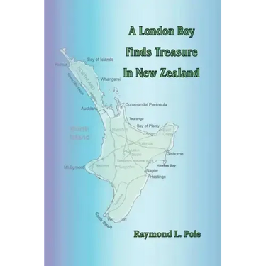 A London Boy Finds Treasure in New Zealand
