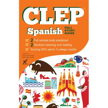 CLEP Spanish 2017