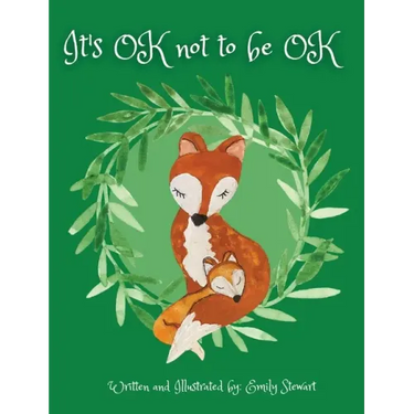 It's OK not to be OK