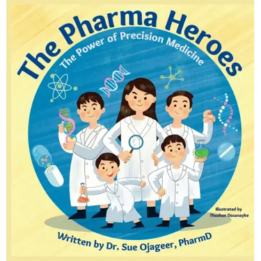 The Pharma Heroes: The Power of Precision Medicine