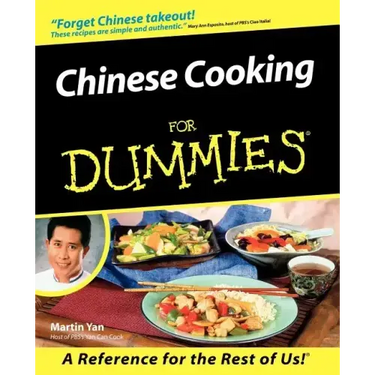 Chinese Cooking for Dummies