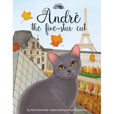 André the Five-Star Cat