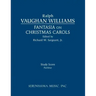 Fantasia on Christmas Carols: Study score