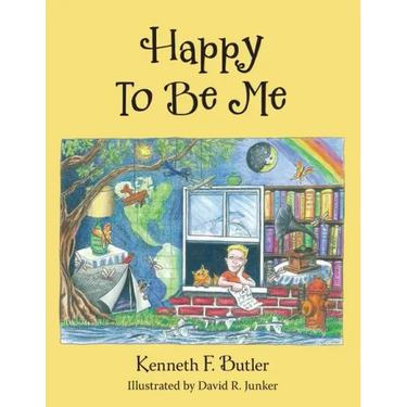Happy to Be Me