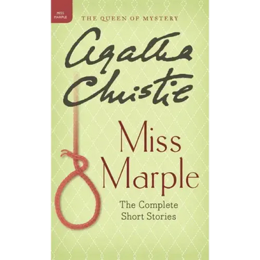 Miss Marple: The Complete Short Stories