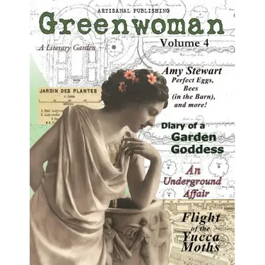 Greenwoman Volume 4: Garden Goddesses