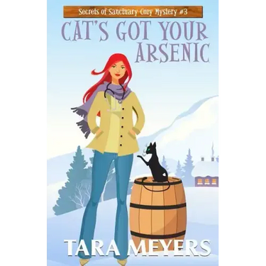 Cat's Got Your Arsenic