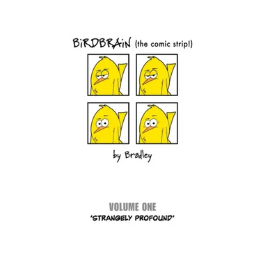 BiRDBRAiN (the comic strip!) Volume 1