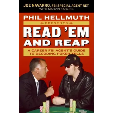 Phil Hellmuth Presents Read PB