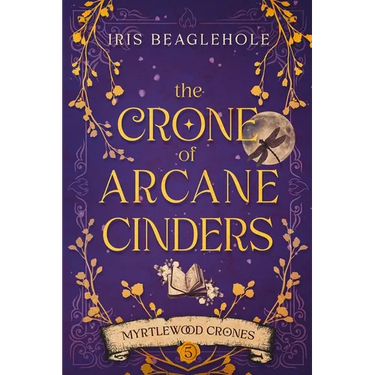 The Crone of Arcane Cinders