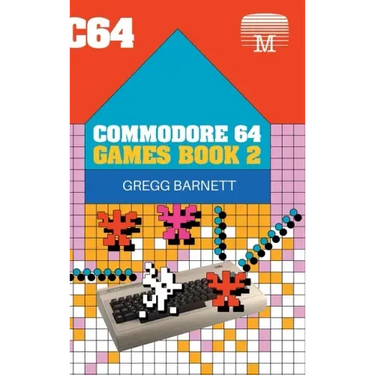Commodore 64 Games Book 2