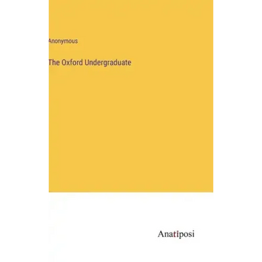 The Oxford Undergraduate