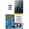 A Treasure Trove Trilogy: Future Value / Pearls Before Swine / 6,000,000 Minutes on the Clock